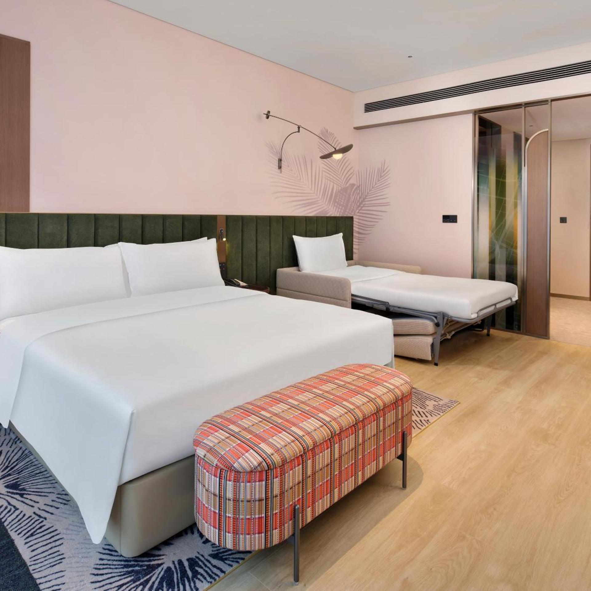 Hilton Garden Inn HuZhou Nanxun Water Town 4/36