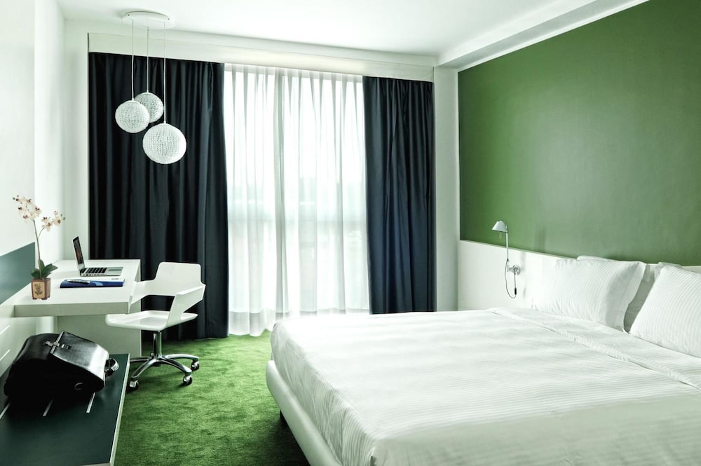 Idea Hotel Milano Malpensa Airport 10/56