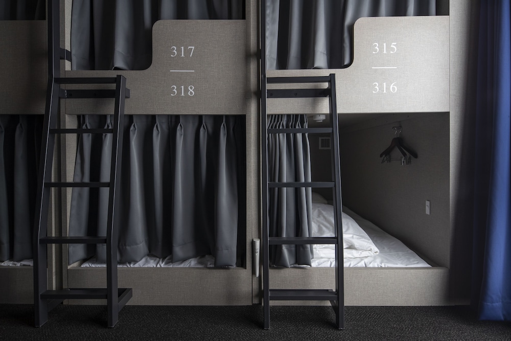 Imano Osaka Shinsaibashi Hostel 34/61