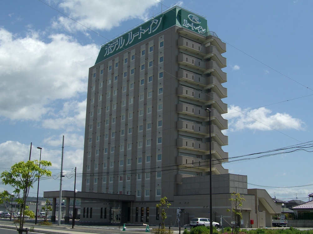 Hotel Route-Inn Ishinomaki Kanan Inter 1/36