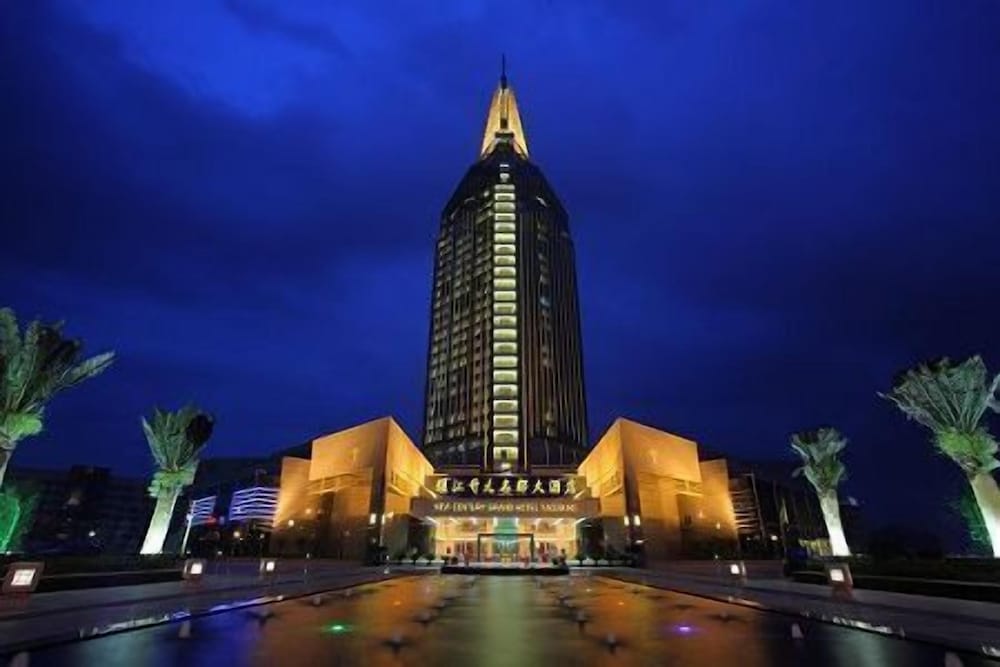YaoJiang New Century Grand Hotel Zhuji 3/48