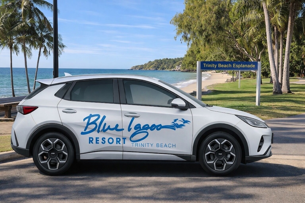 Blue Lagoon Resort 50/60