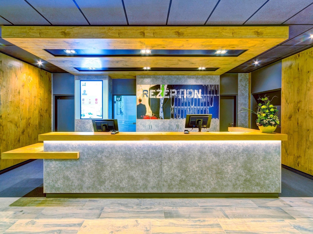 Ibis Budget Ludwigsburg 8/47