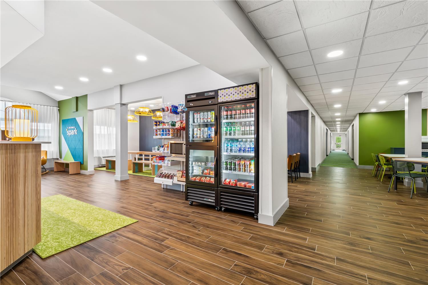 amenities