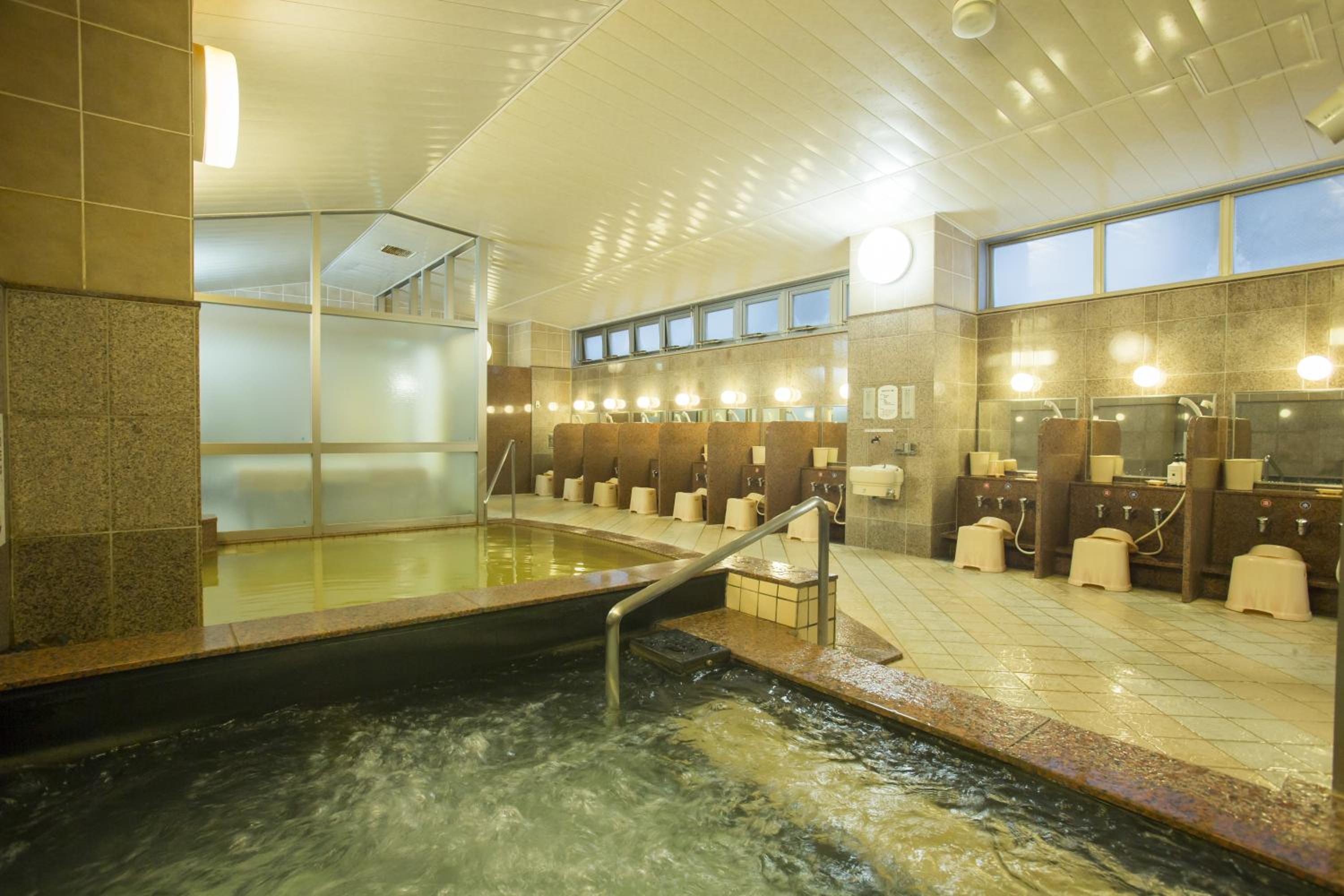 Premier Hotel Cabin Sapporo Ex Natural Spa Hotel Paco Junior Susukino 57/79