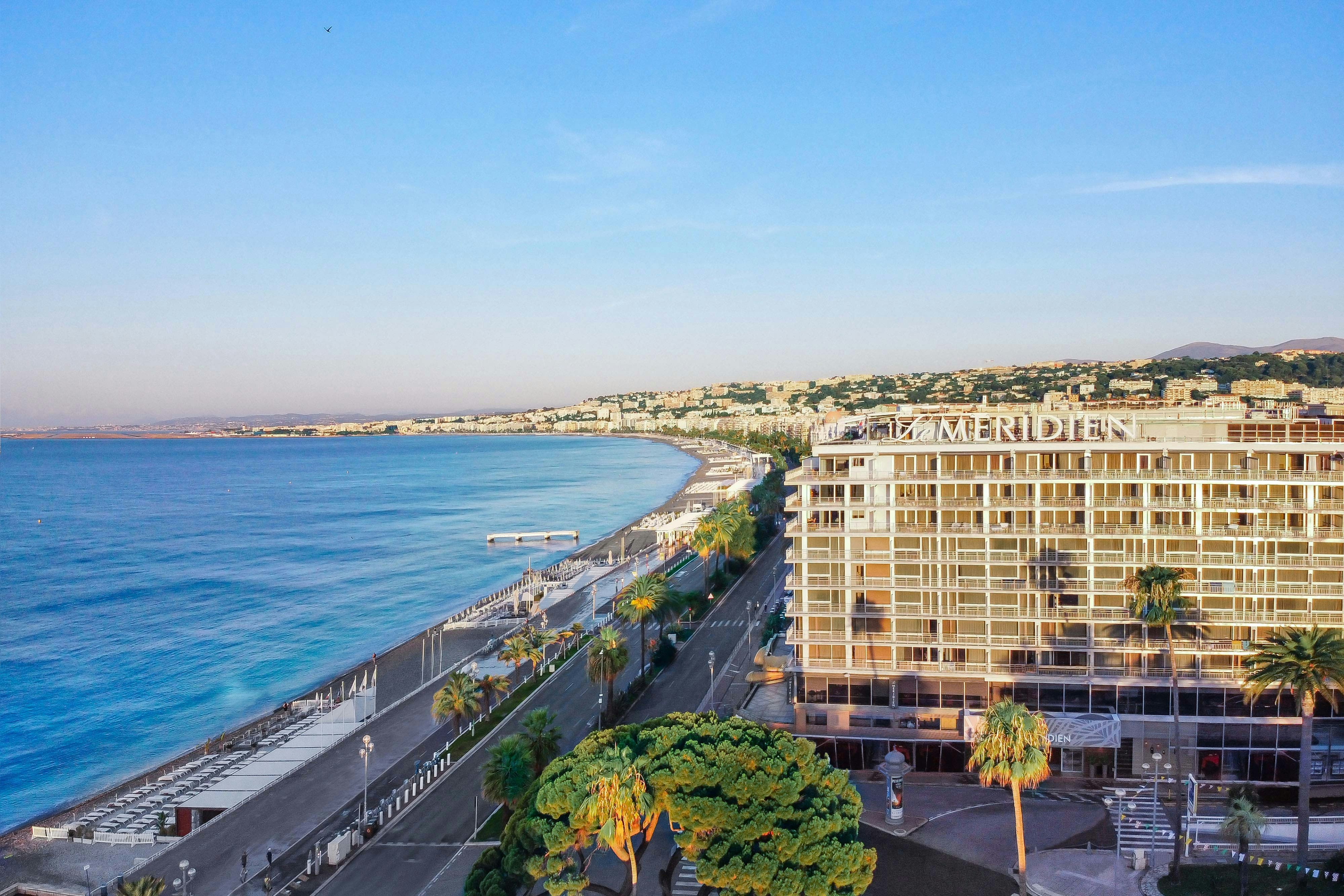 LE MERIDIEN NICE 6/66