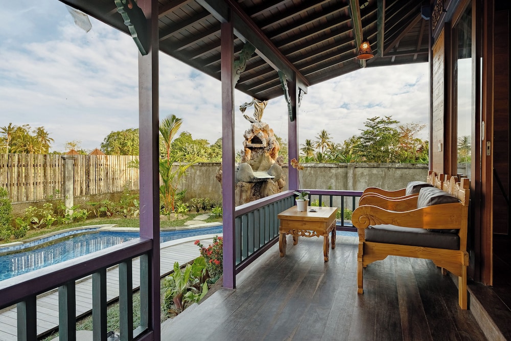 Gynandha Ubud Cottage 24/50