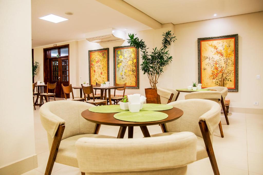 JR Hotel Prudente 19/34