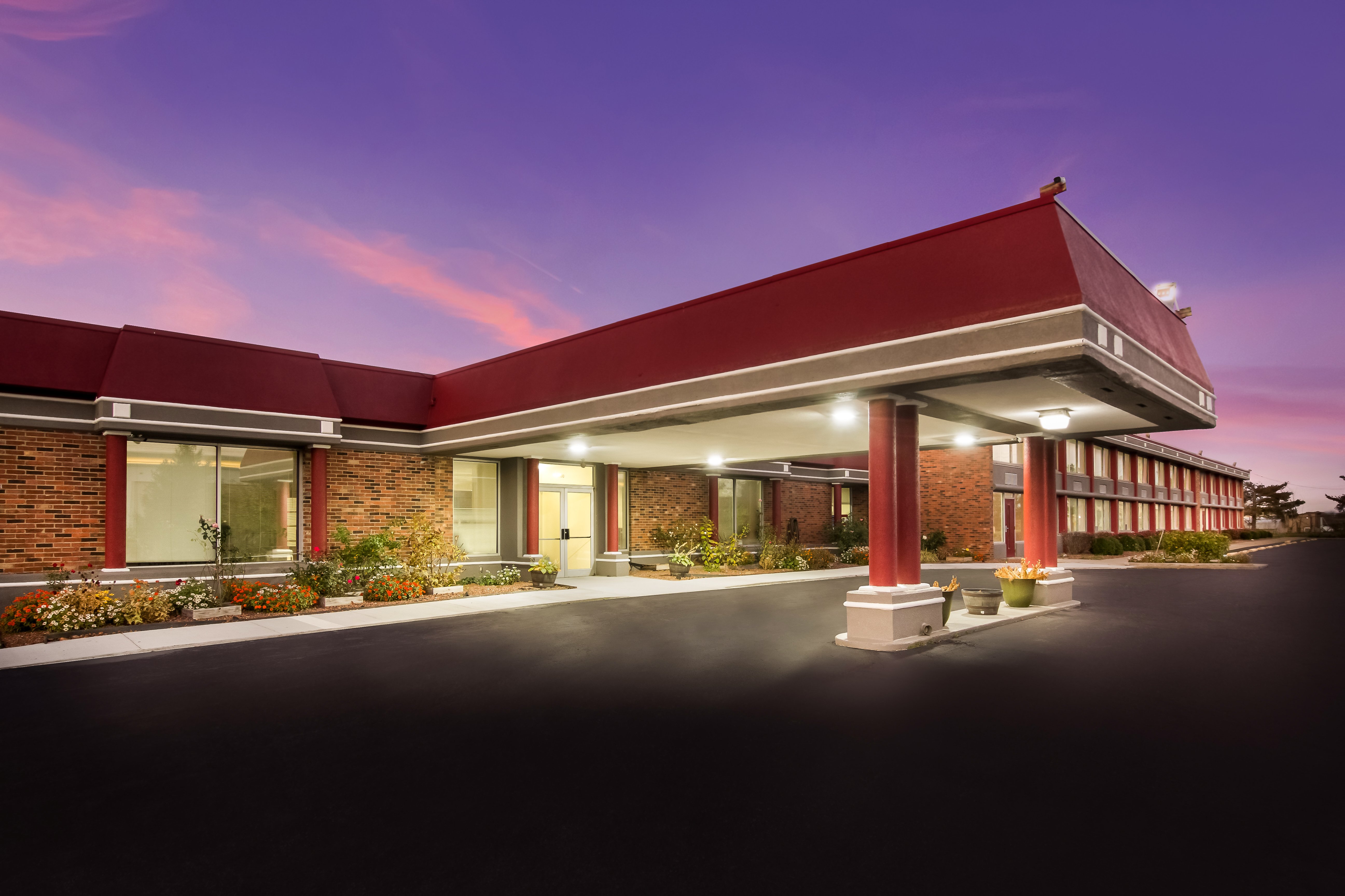 Red Roof Inn Lexington Winchester 2/31