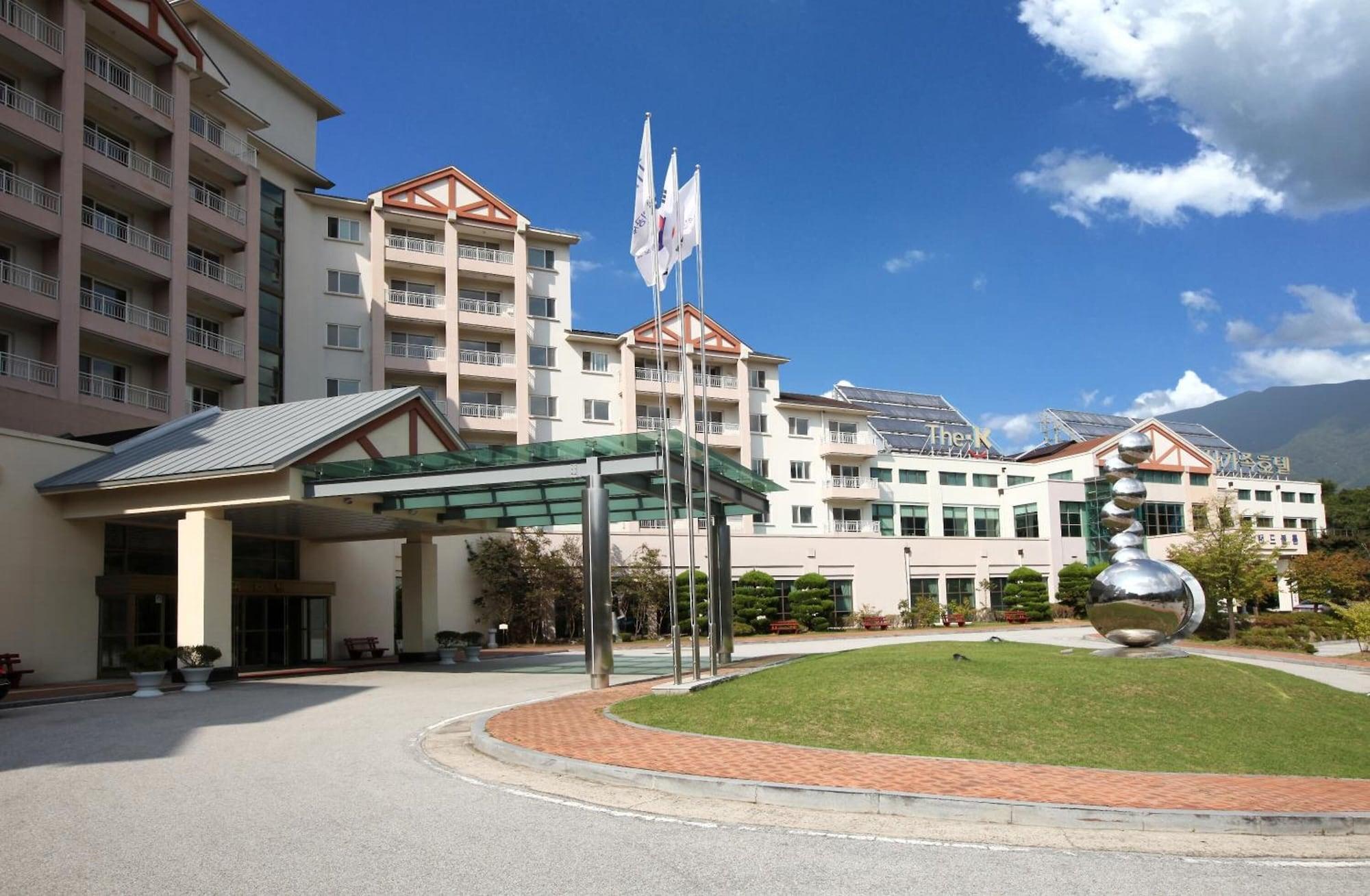 The-K Jirisan Family Hotel 28/32
