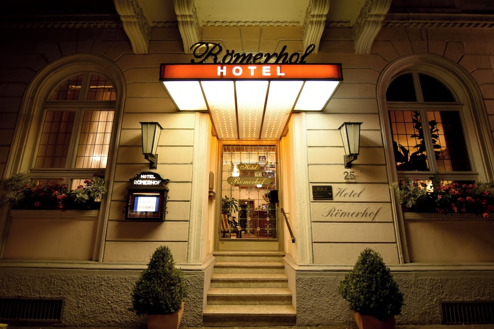 Hotel Romerhof 24/50