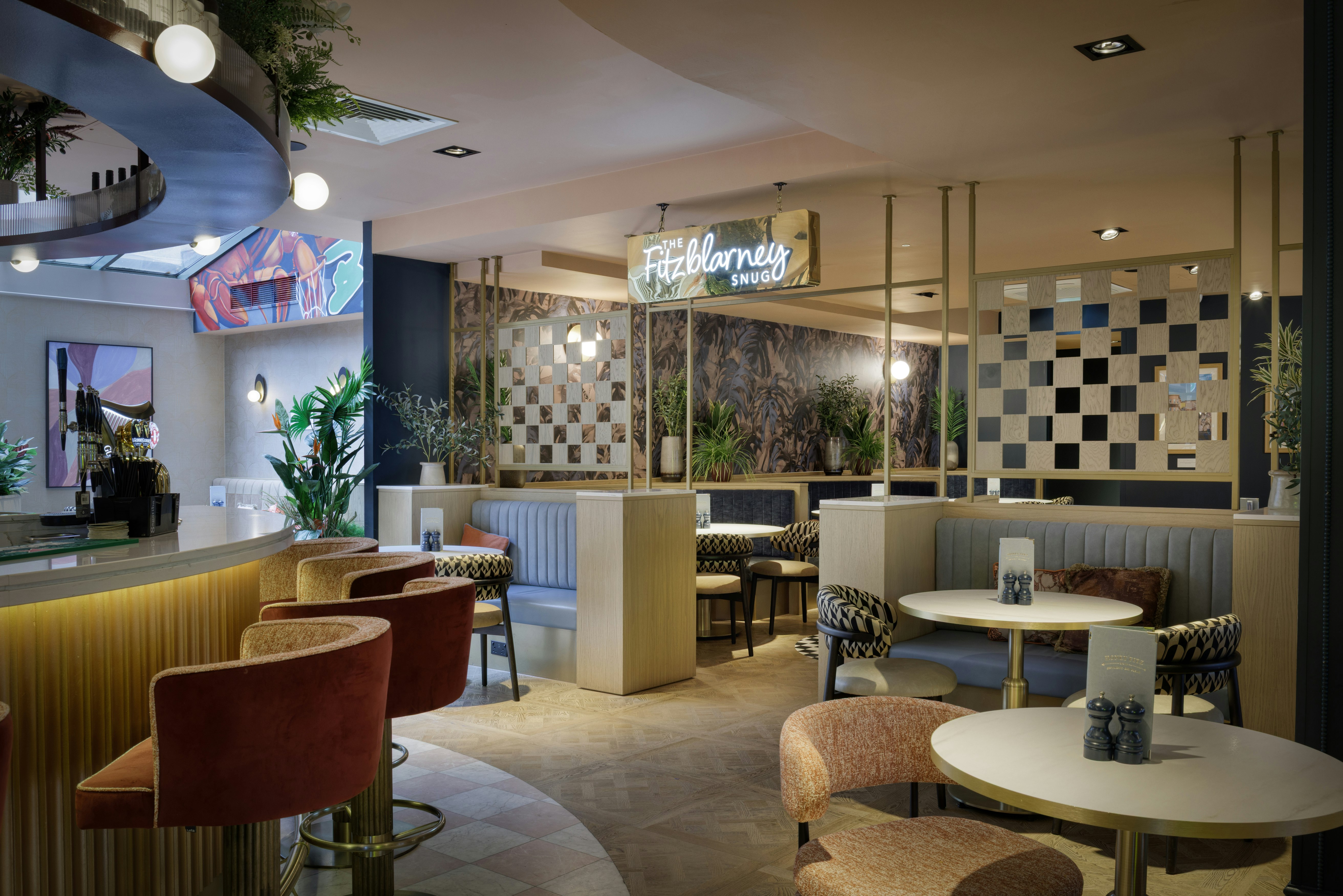 Hilton Garden Inn Dublin City Centre 58/72