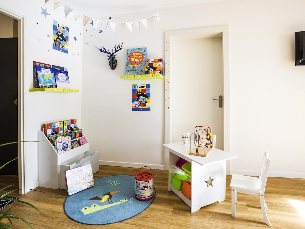 APARTHOTEL ADAGIO ACCESS STRASBOURG ILLKIRCH 28/47
