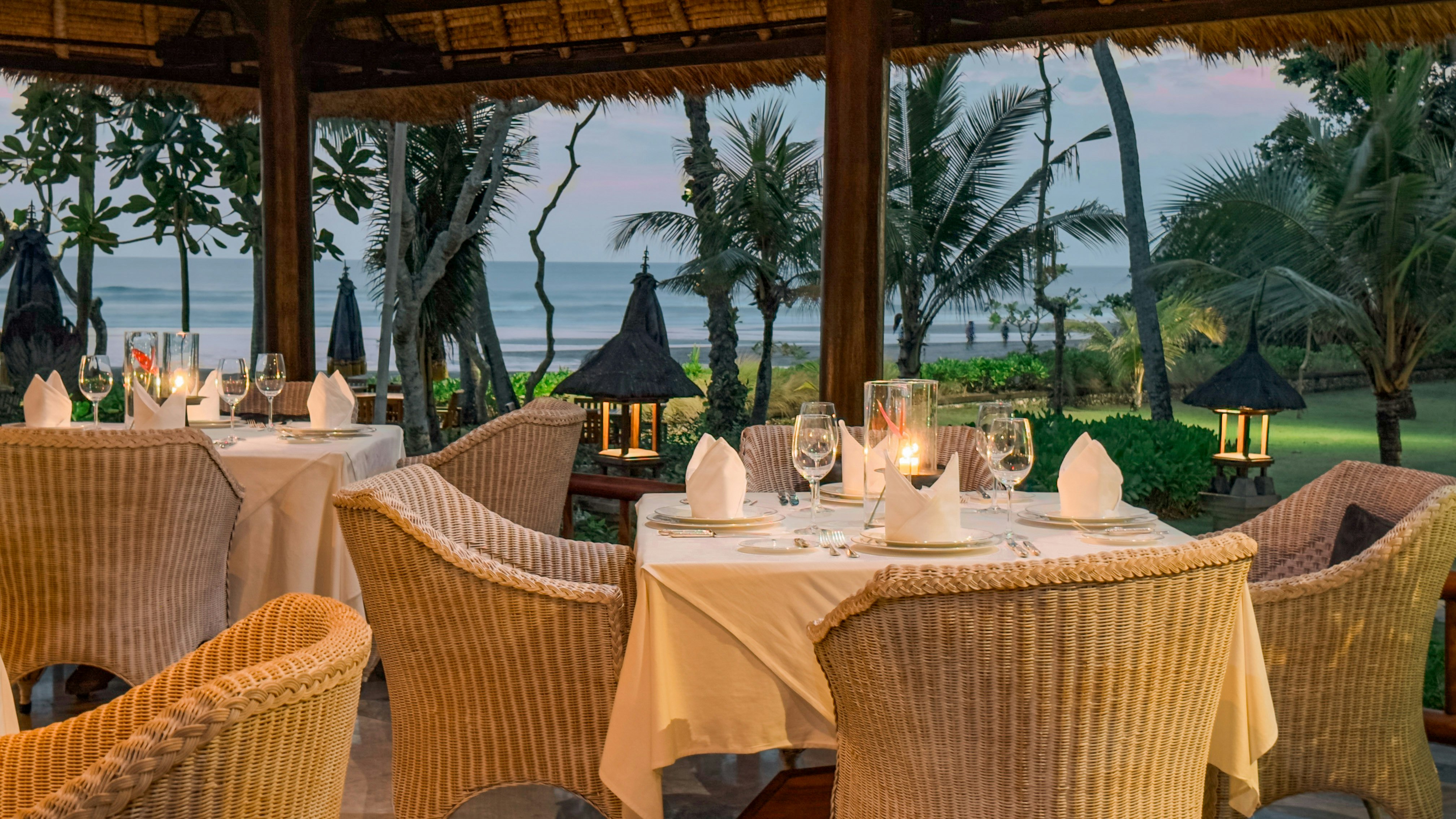 The Oberoi Beach Resort Bali 9/26