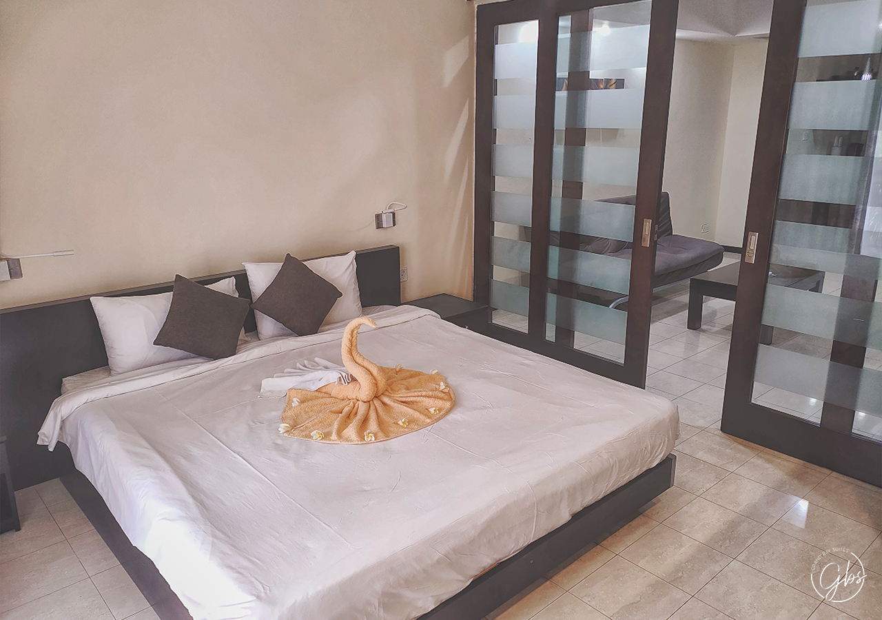 Apartment, Double Bed