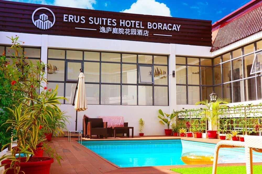 Erus Suites Hotel 6/57