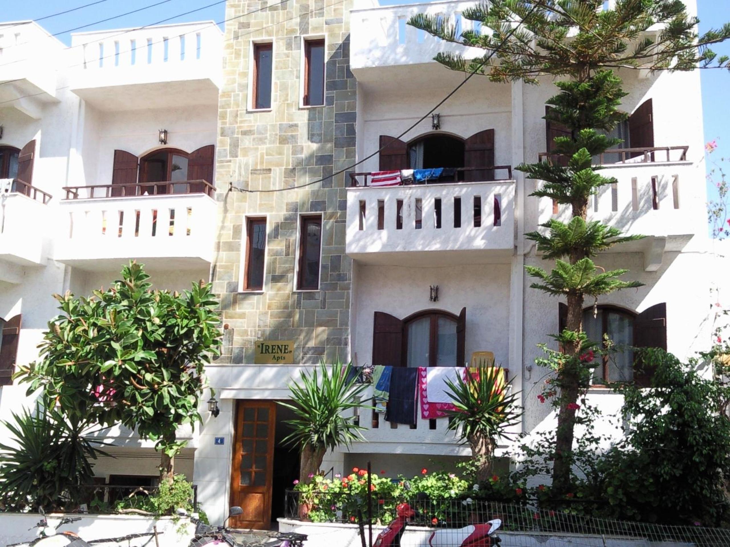 Irene Apartments in HERSONISSOS