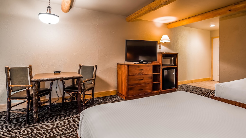 BEST WESTERN PONDEROSA LODGE 17/41