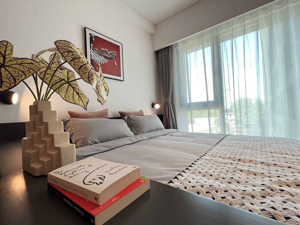 base-Wangfujing Serviced Apartment 15/50