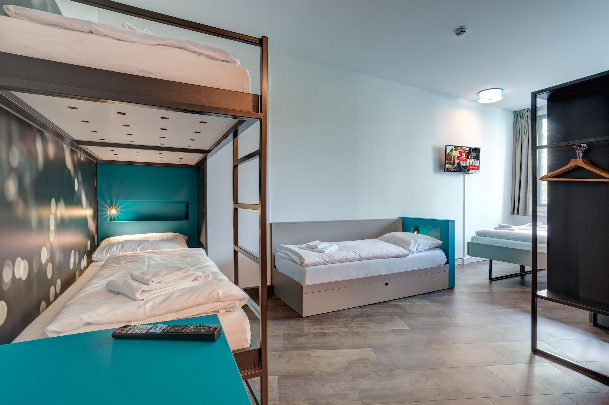 MEININGER Hotel Munich Olympiapark 17/30