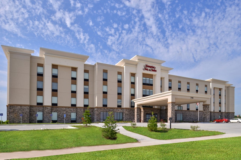 Hampton Inn And Suites Ames Ia 5/45