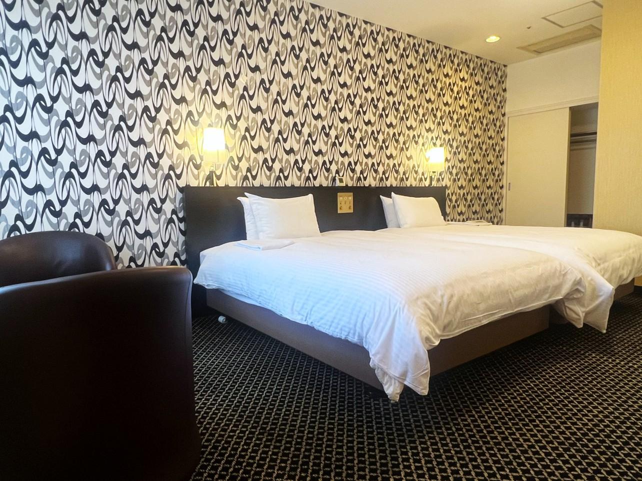Executive, Double Bed, Scenic View, High Floor