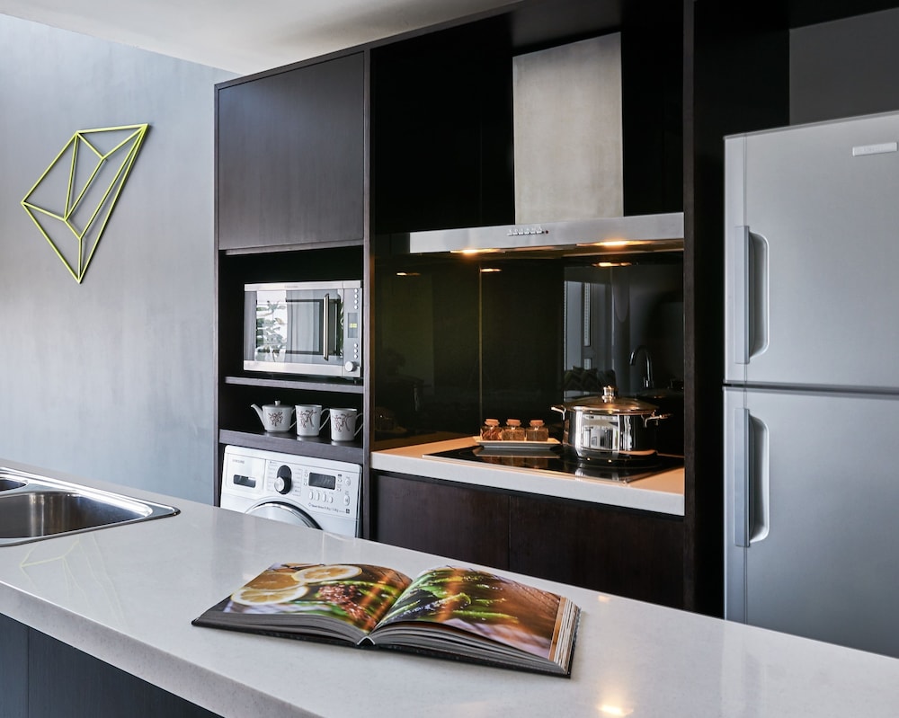 Citadines Fusionopolis Singapore 32/33