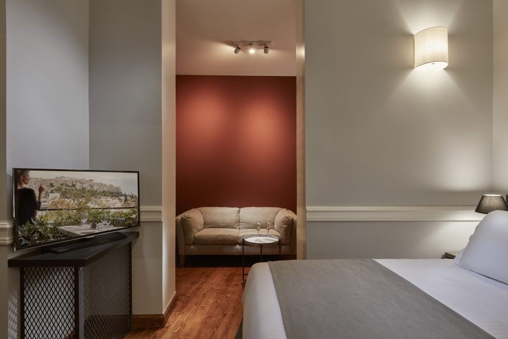 The Zillers Boutique Hotel (ex Magna Grecia Boutique) 30/45