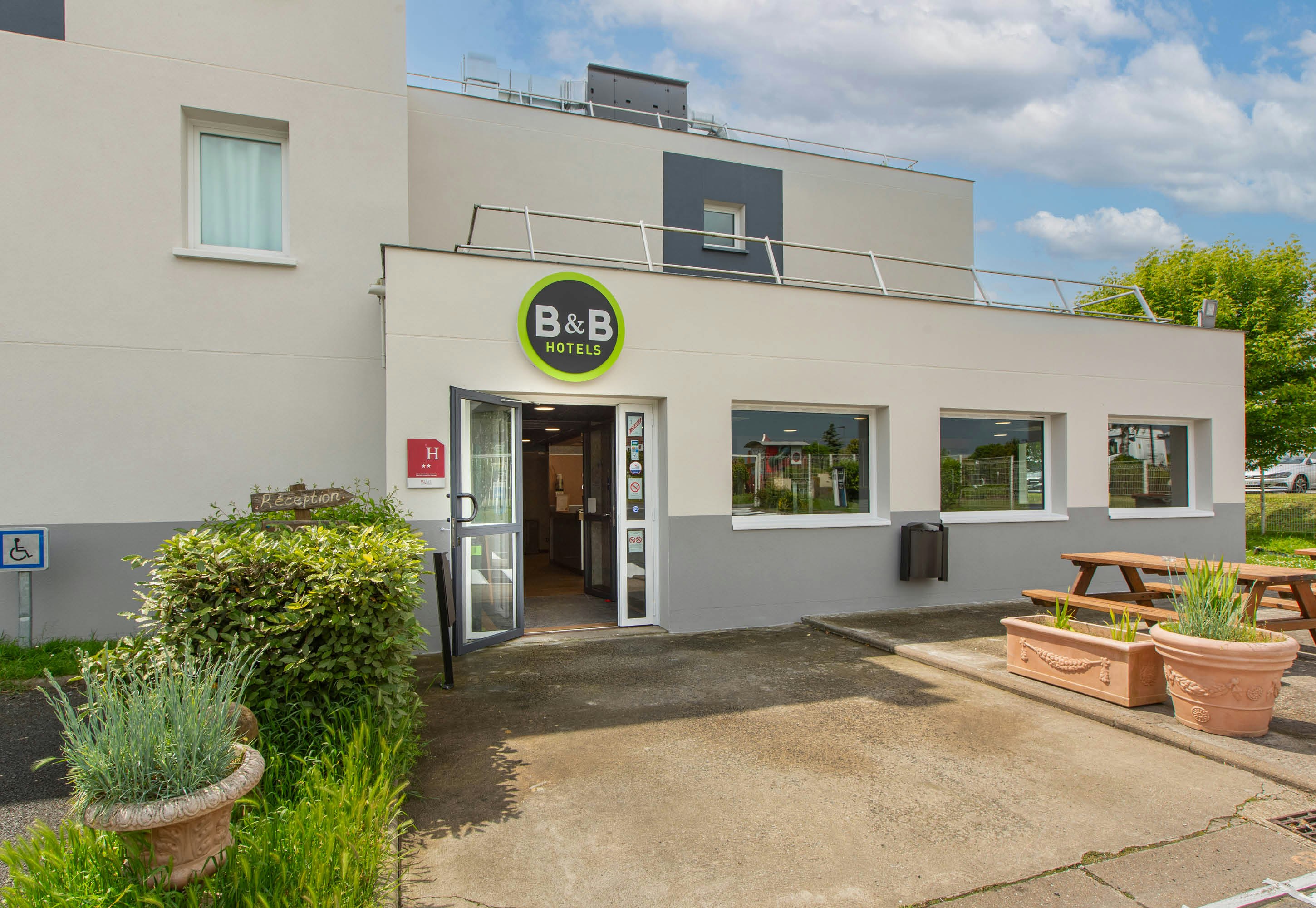 B&B Hotel Chateauroux A20 L Occitane 24/29