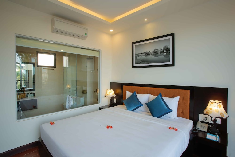 Silk River Hoi An Hotel & Spa 9/49