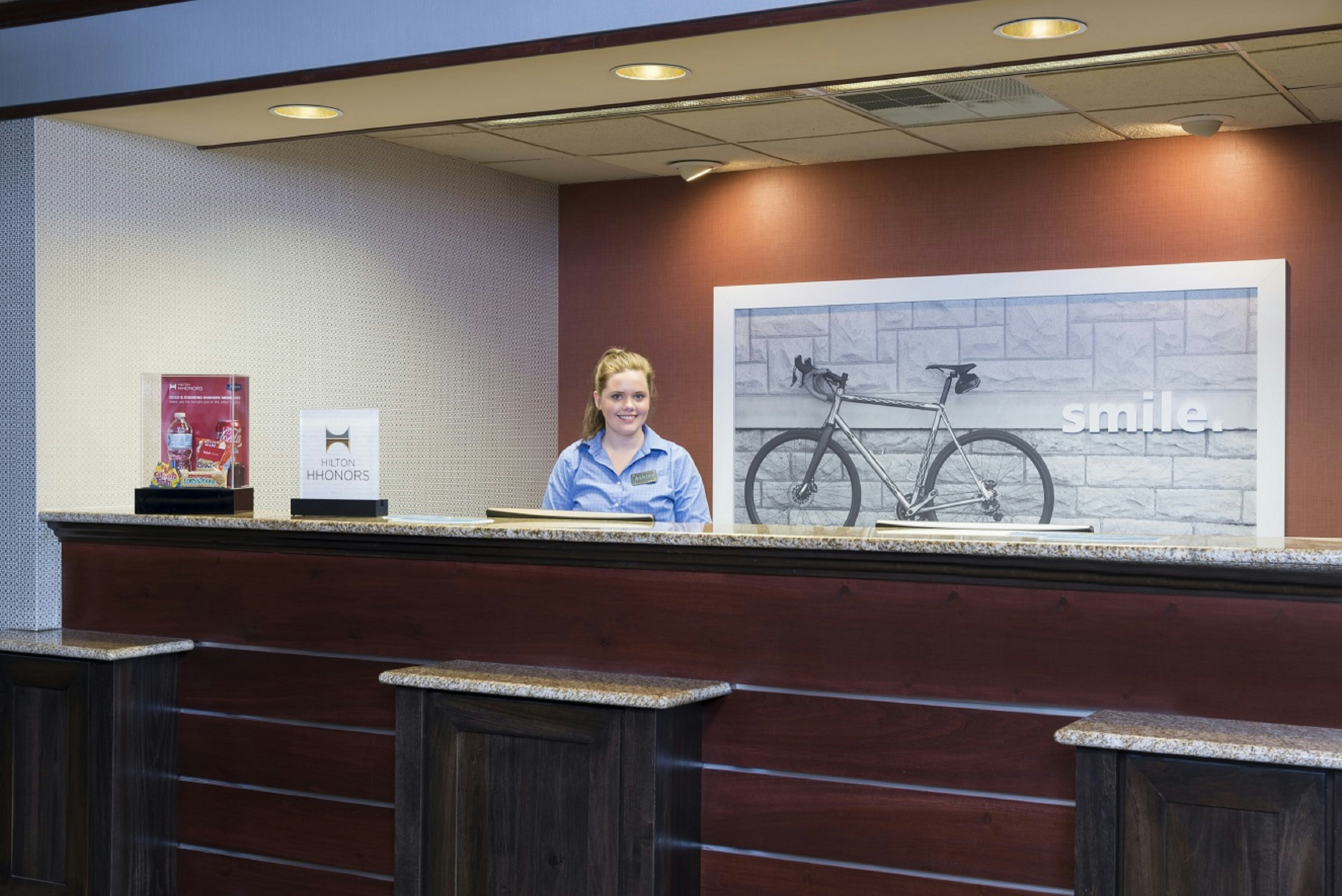 Hampton Inn Mt Pleasant 2/12