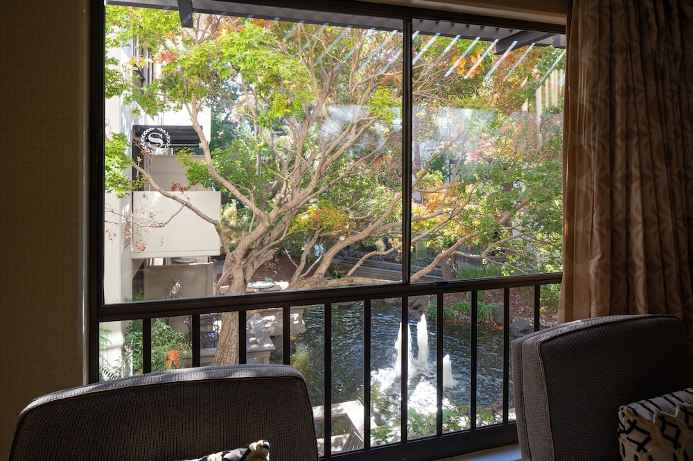 Sheraton Palo Alto Hotel 24/45