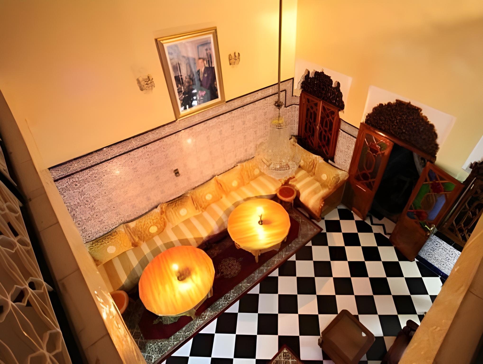 Riad Fatouma 7/28