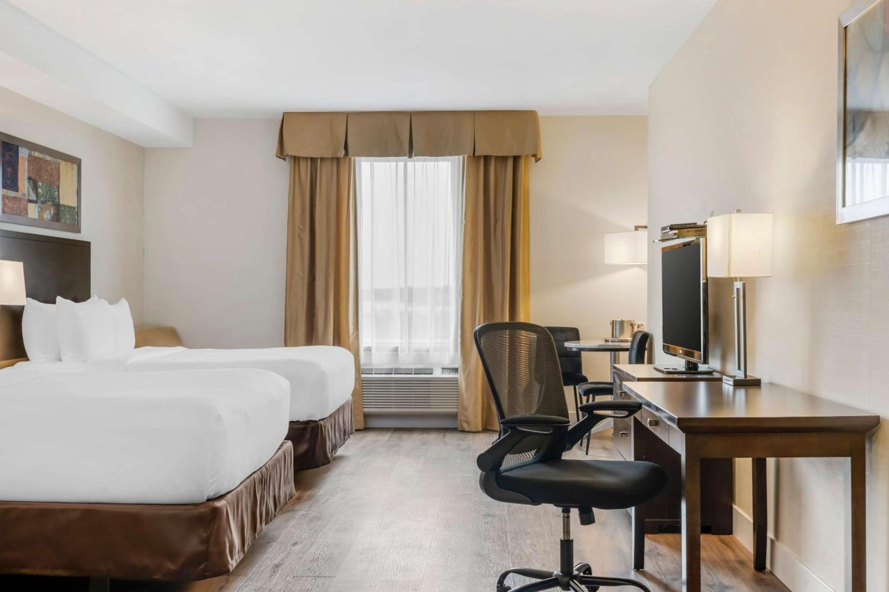 غرفة بسرير كينج وسريرين كوين، Comfort Hotel Bayers Lake 7/8