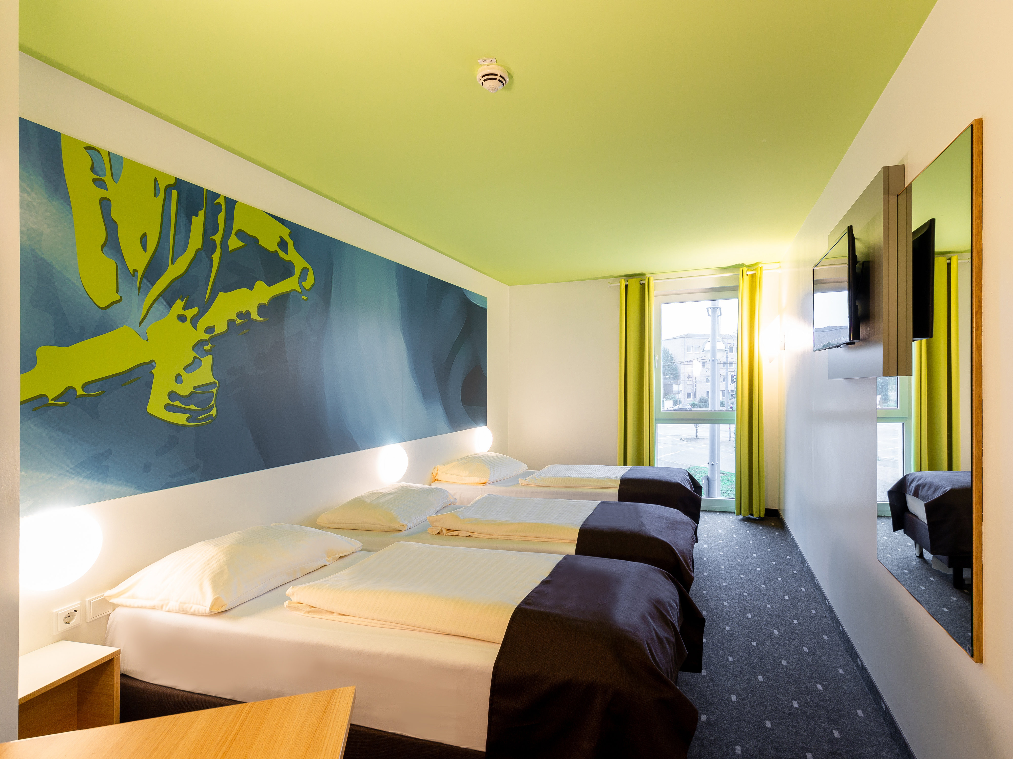 B&B Hotel Krefeld 33/47