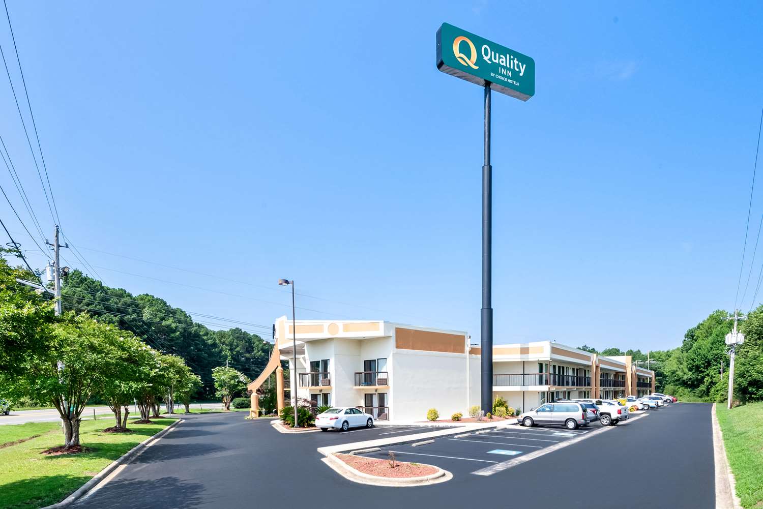 Quality Inn Selma NC 24/25