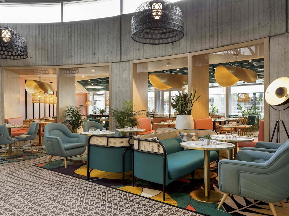 Novotel Paris Charles De Gaulle Airport 31/48