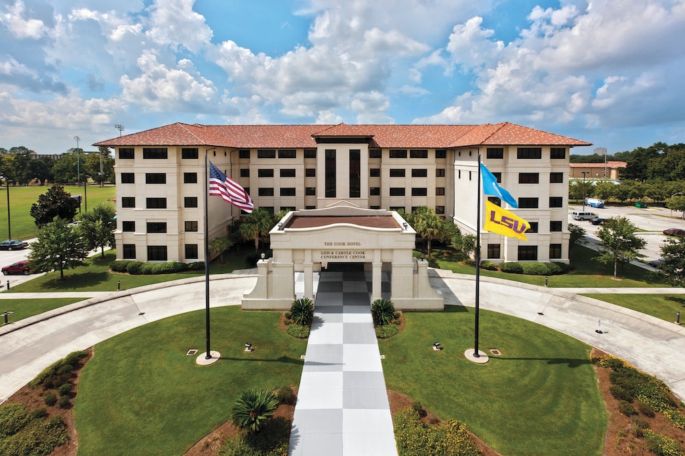Cook Hotel And Conference Center At Lsu 49/50