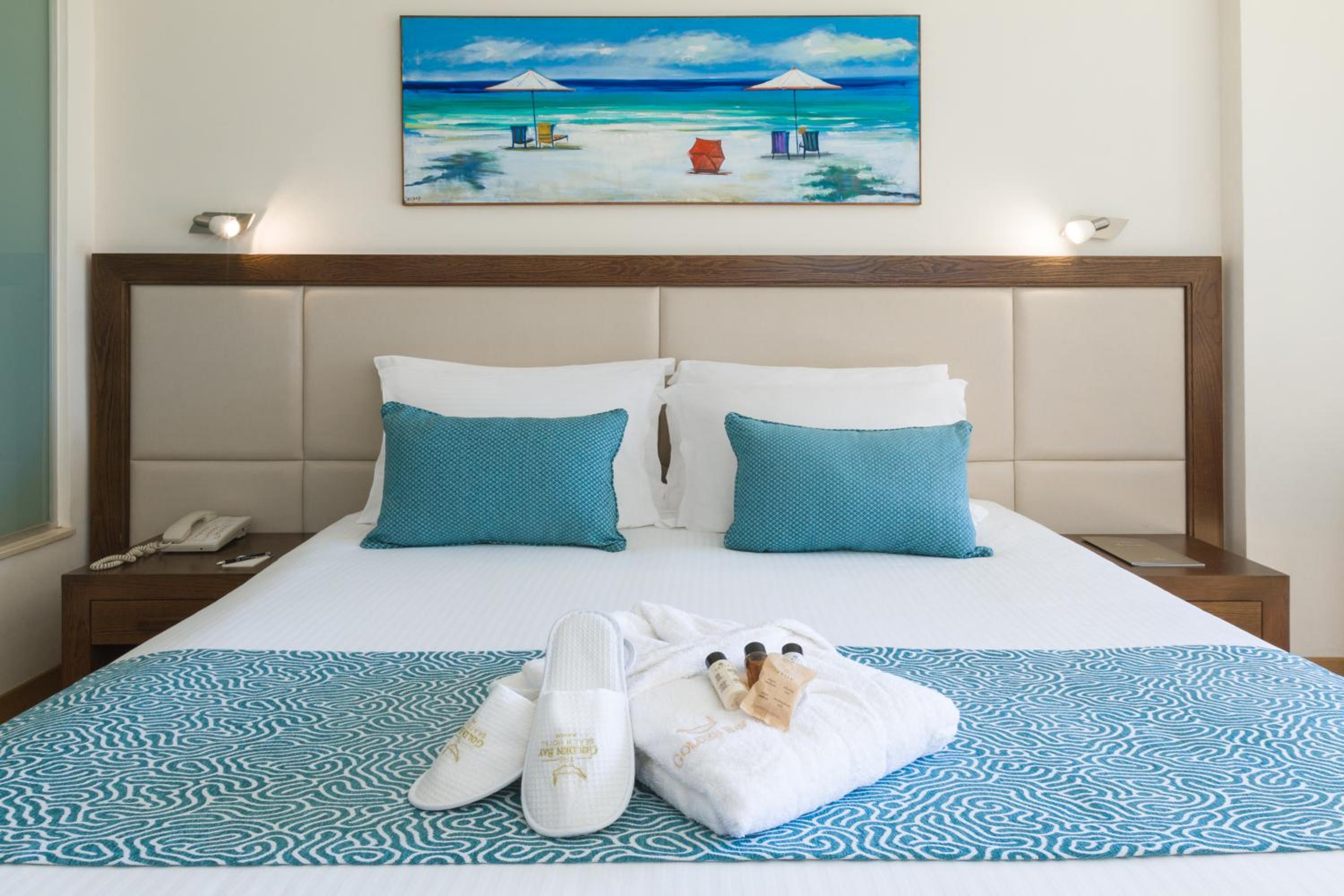 Double Room - Side Sea View