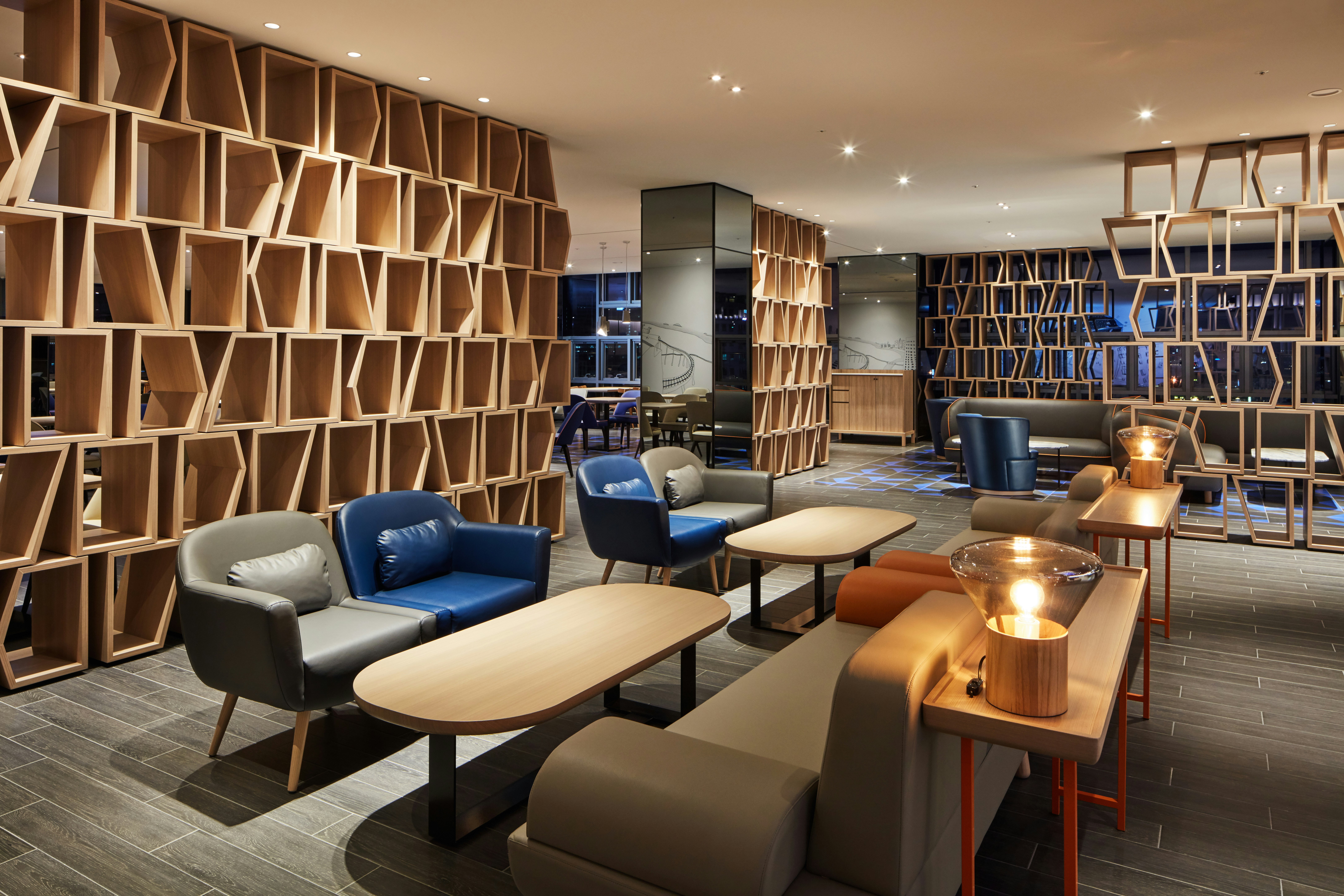 Holiday Inn Express Seoul Hongdae 49/74