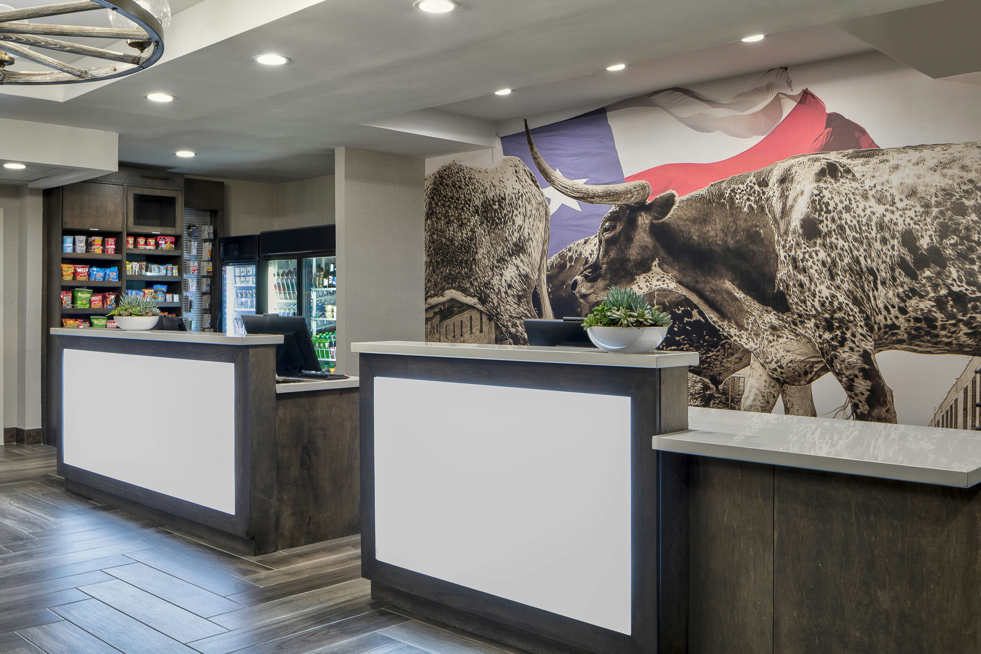 Courtyard By Marriott Fort Worth Downtown Blackstone 6/53