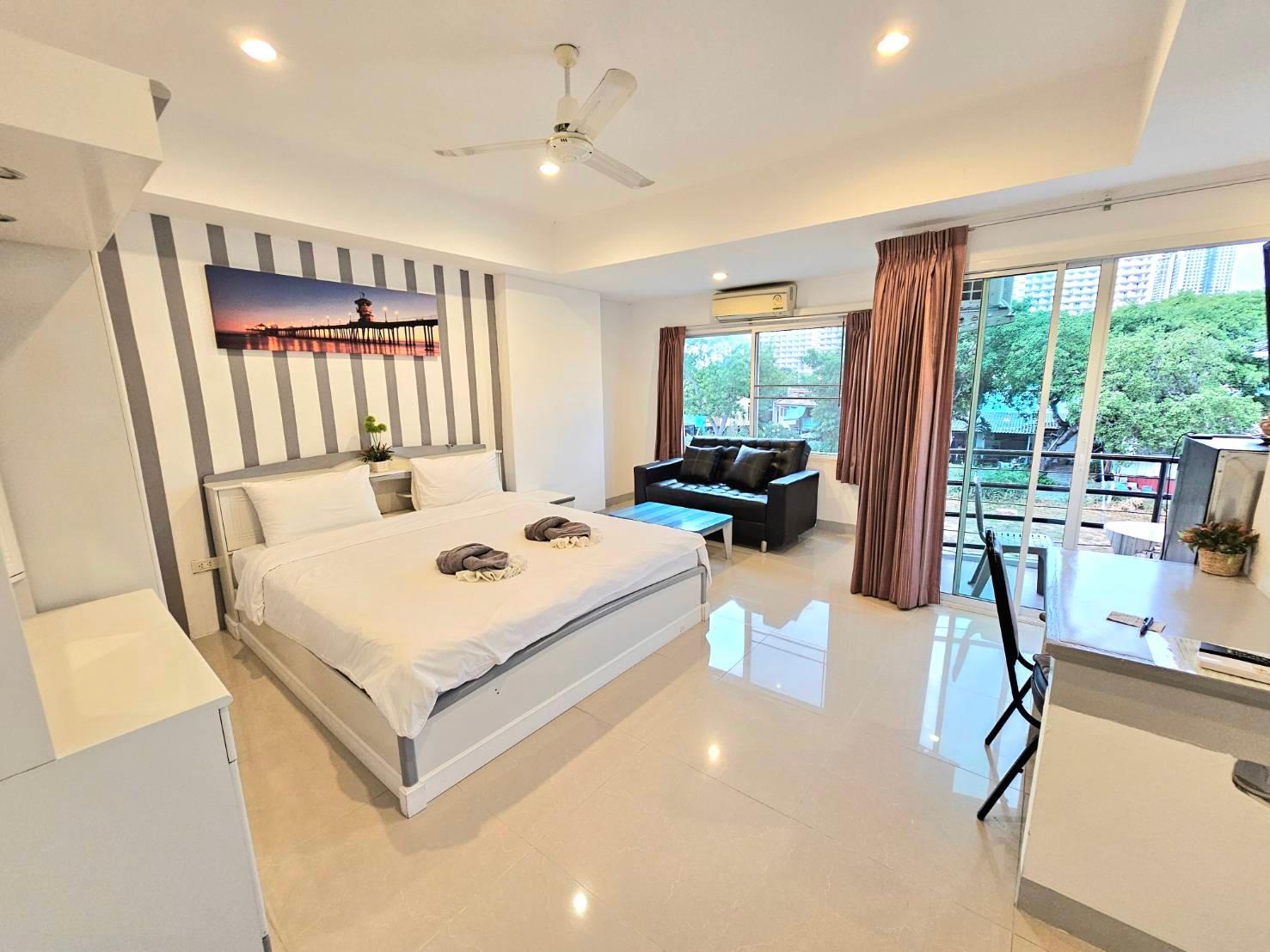 غرفة قياسية