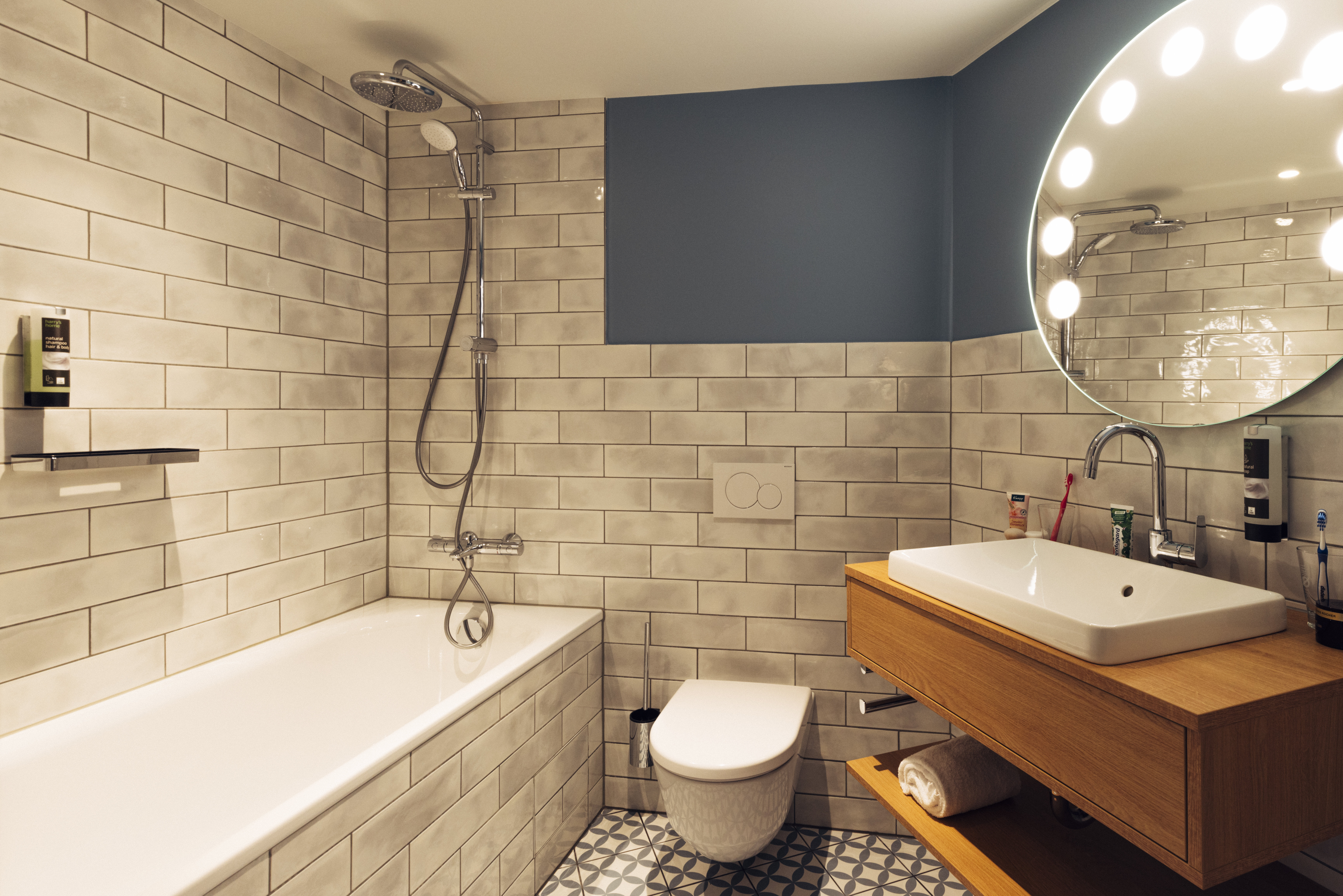 Harry's Home Berlin - Moabit Hotel & Apartments 39/40