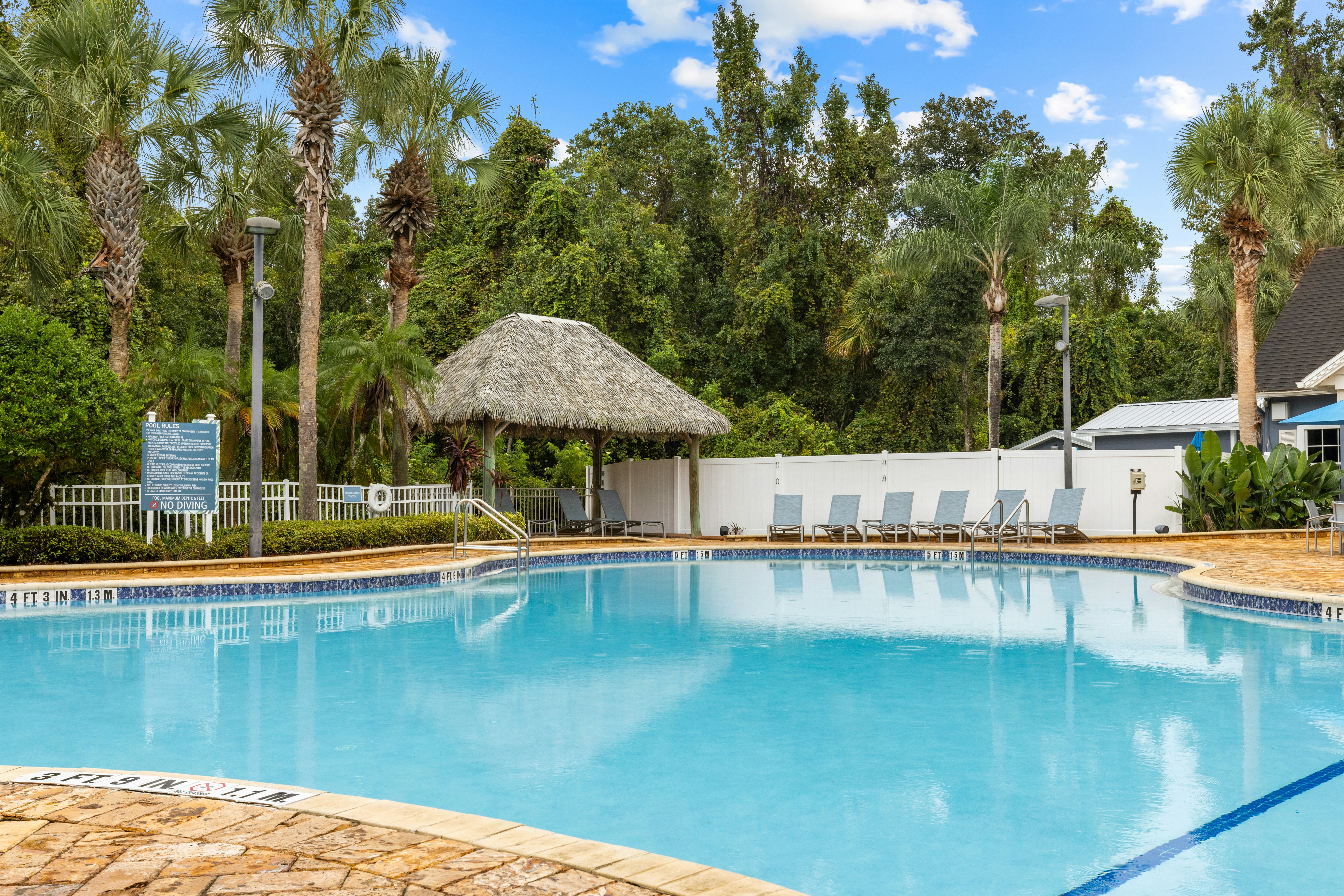 Club Wyndham Cypress Palms in KISSIMMEE - FL