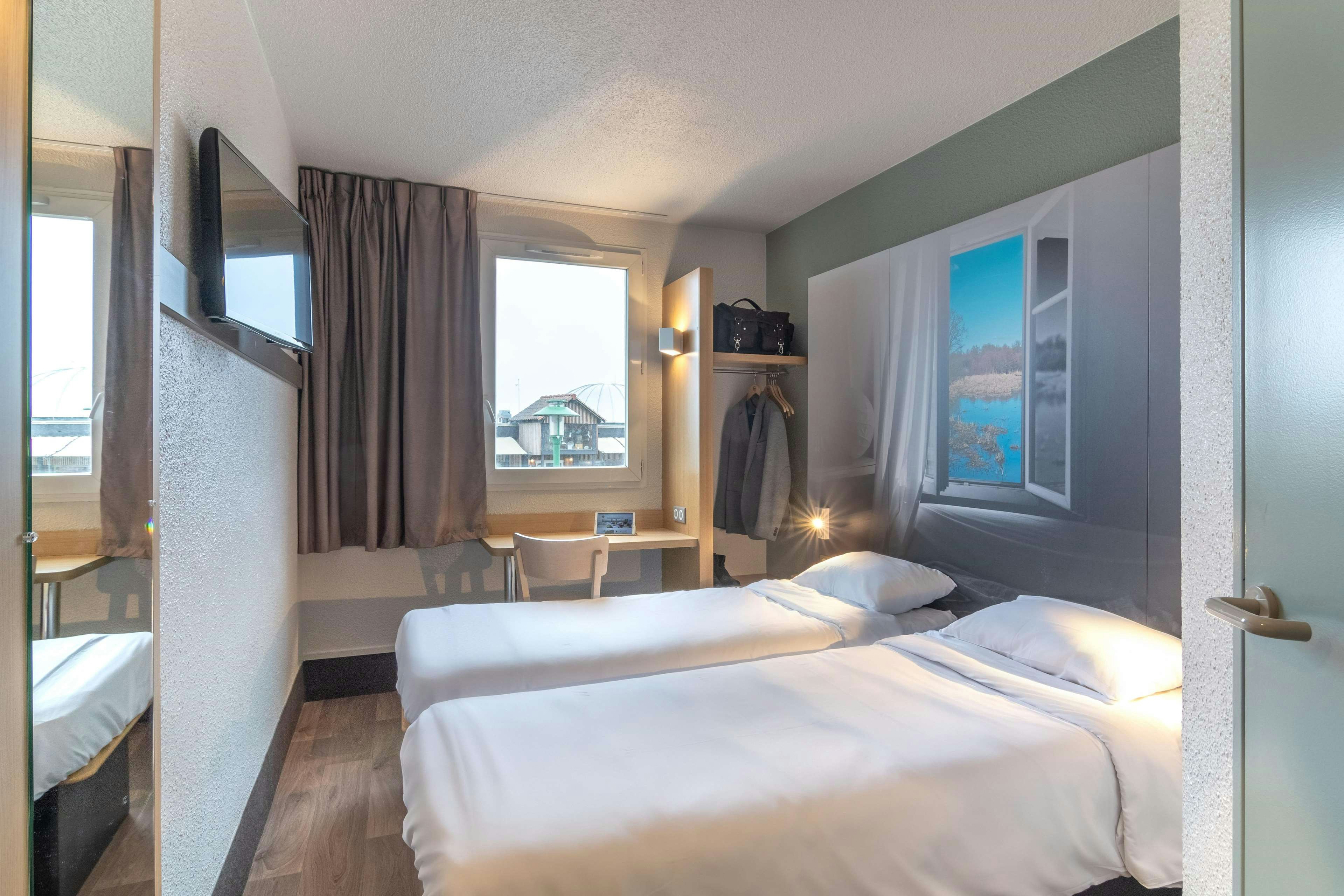 B&B Hotel Chateauroux Deols 3/14