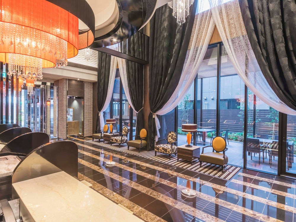 Apa Hotel Higashi-Umeda Minami-Morimachi-Ekimae 45/55
