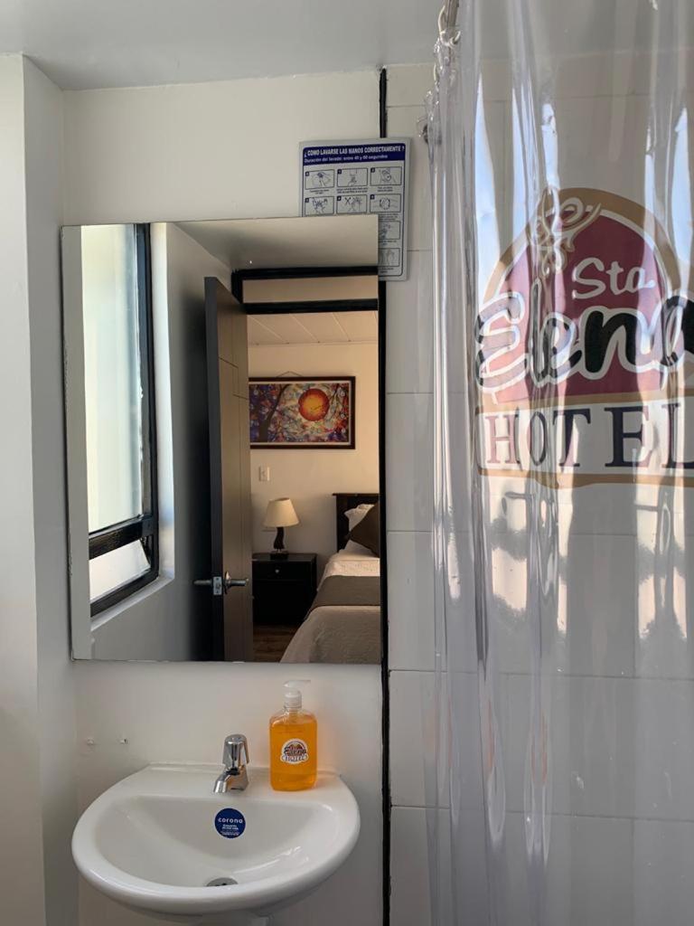 Hotel Santa Elena Norte 50/50