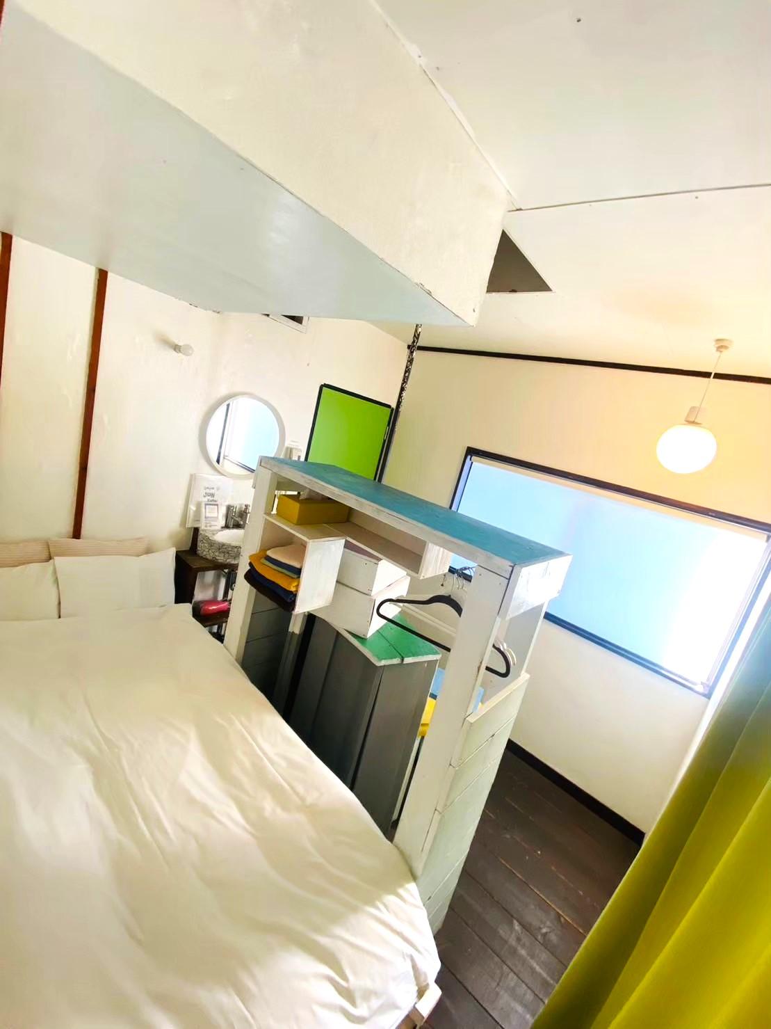 Room, Triple, Shared Bathroom