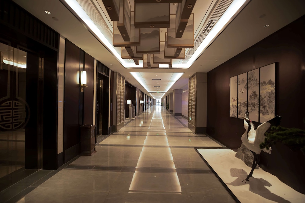 Howard Johnson By Wyndham Bayan Plaza Qidong 7/29