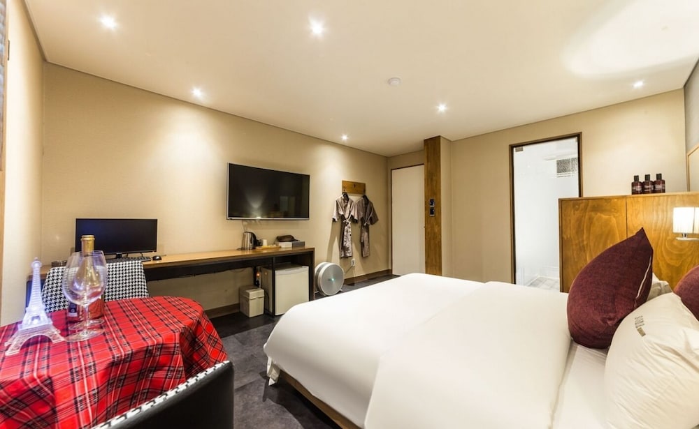 Incheon Soma Hotel 18/36